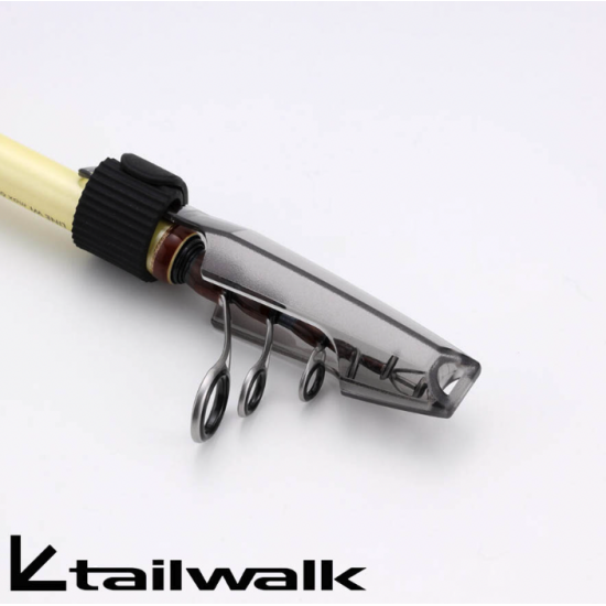 Tailwalk Outback Puppy Травъл спининг въдица