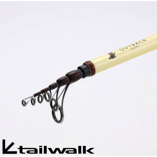 Tailwalk Outback Puppy Травъл спининг въдица