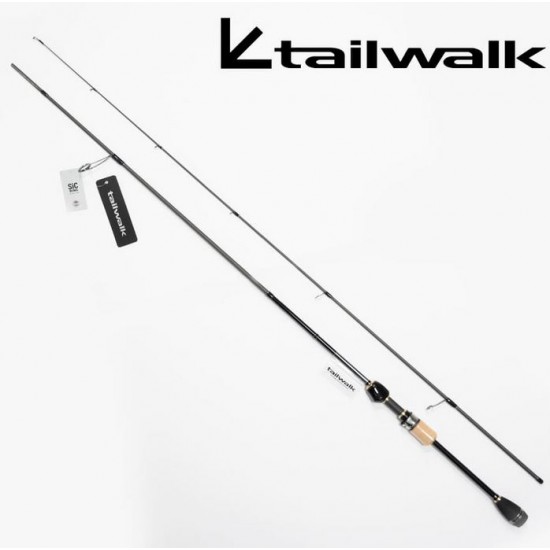 Tailwalk Silverna Stream 62L Limited Спининг въдица