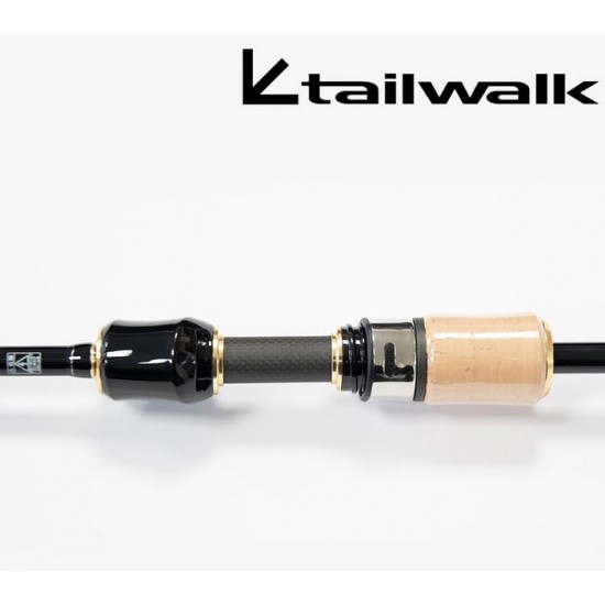Tailwalk Silverna Stream 62L Limited Спининг въдица