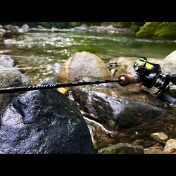 Tailwalk Troutia Baitcasting Бейткастинг въдица Tailwalk Troutia Baitcasting Бейткастинг въдица