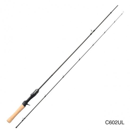 Tsurinoya Dragon II C602UL Бейткастинг въдица