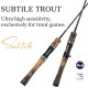 Tsurinoya Subtile Trout Game Бейткастинг въдица Tsurinoya Subtile Trout Game Бейткастинг въдица