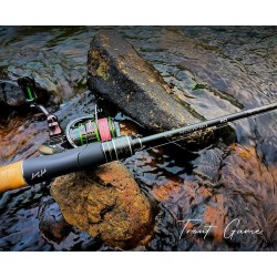 TSURINOYA DRAGON II S532UL Спинингова въдица TSURINOYA DRAGON II S532UL Спинингова въдица