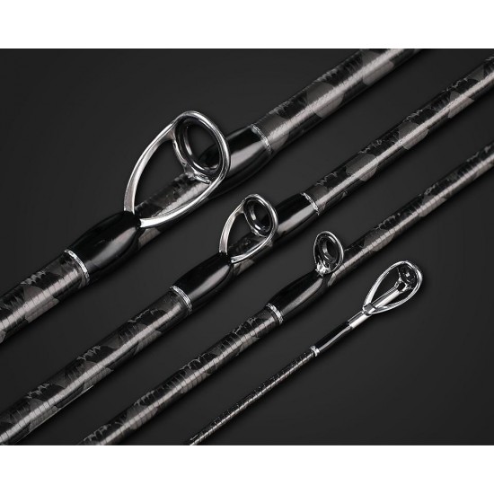 TSURINOYA DRAGON II S532UL Спинингова въдица TSURINOYA DRAGON II S532UL Спинингова въдица