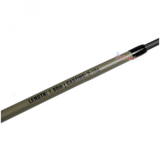 Seika Spintrek 1.80 м 2-10 г Травъл триделна въдица Seika Spintrek 1.80 м 2-10 г Травъл триделна въдица