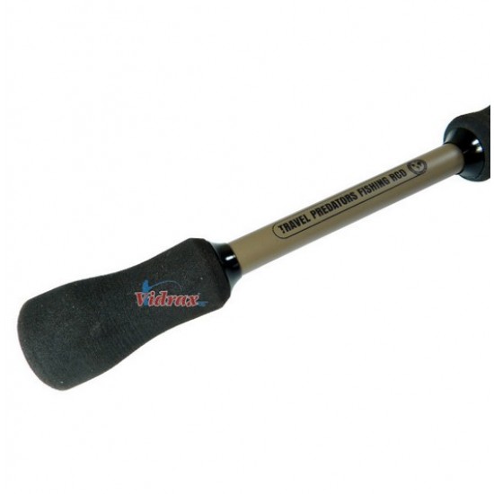 Seika Spintrek 1.80 м 2-10 г Травъл триделна въдица Seika Spintrek 1.80 м 2-10 г Травъл триделна въдица