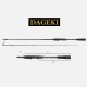 Tailwalk Dageki Спининг въдица Tailwalk Dageki Спининг въдица