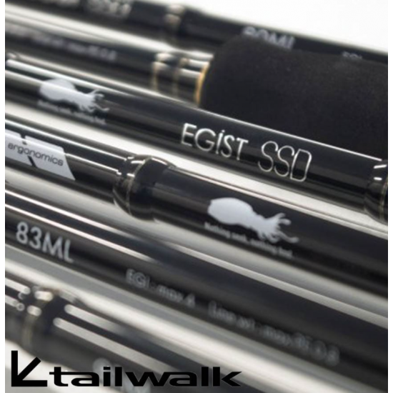 Tailwalk Egist SSD Спининг въдица