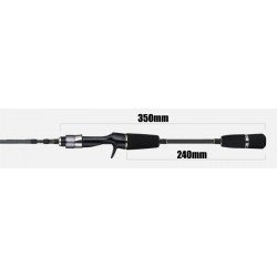 Tailwalk Outback Light Casting  Травъл бейткастинг въдица