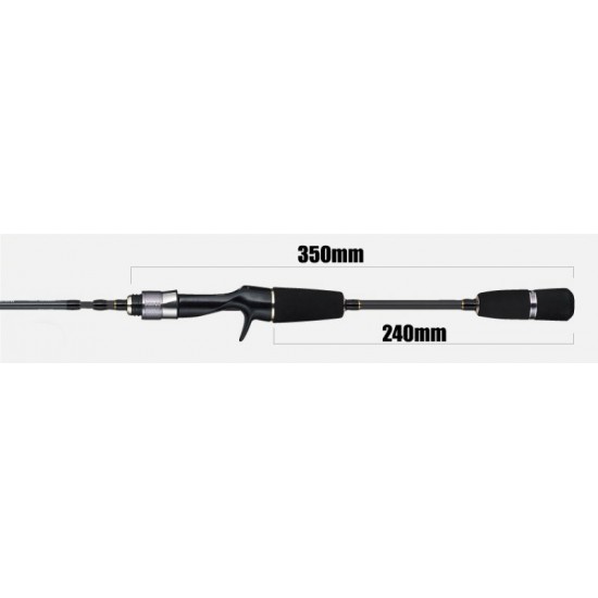 Tailwalk Outback Light Casting  Травъл бейткастинг въдица