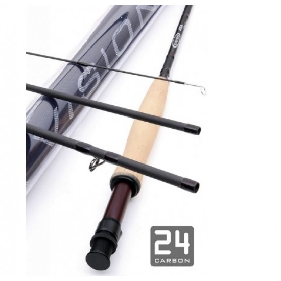 Vision Eka 7.6ft 3wt Мухарска въдица (Мухарка)