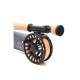Vision Fisu 10.6ft 3wt Мухарски комплект Vision Fisu 10.6ft 3wt Мухарски комплект