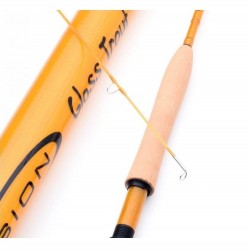 Vision Glass Trout 7.6ft 5wt Мухарска въдица (Мухарка)