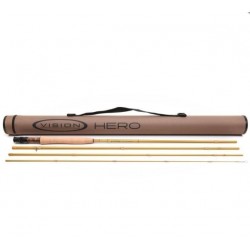 Vision Nymph Hero 10ft 3wt 4pc Мухарска въдица (Мухарка)