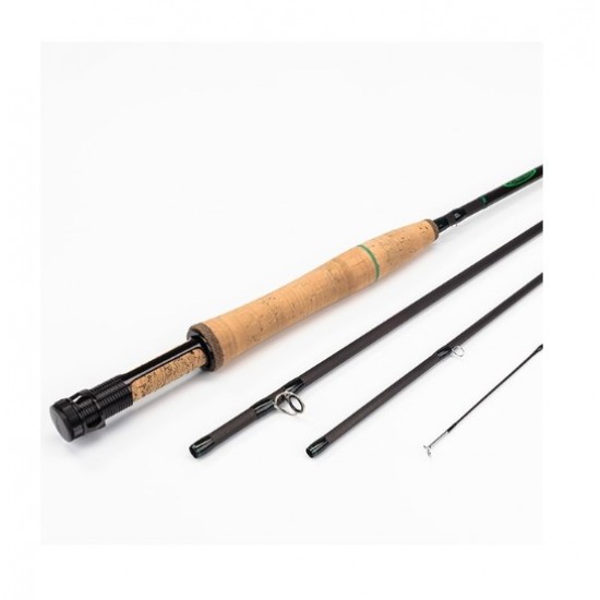 Vision Nymphmaniac 10ft 3wt 4pc Мухарска въдица (Мухарка)