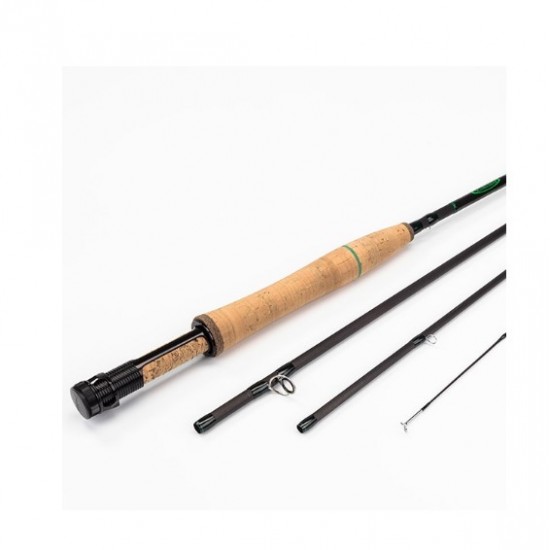 Vision Nymphmaniac 11ft 2wt 4pc Мухарска въдица (Мухарка) Vision Nymphmaniac 11ft 2wt 4pc Мухарска въдица (Мухарка)