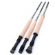 Vision Toka 8ft 4wt 4pc Мухарска въдица (Мухарка)