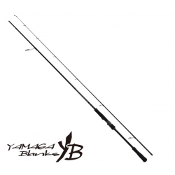 Yamaga Blanks Early For Rock Спининг въдица