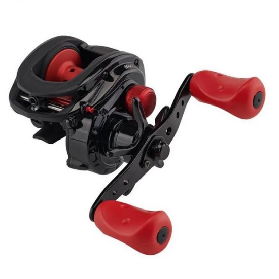 Berkley Cherrywood HD Cast 2.10m 10-35g + Abu Garcia Max MAX4X-L Бейткастинг комплект въдица и макара Berkley Cherrywood HD Cast 2.10m 10-35g + Abu Garcia Max MAX4X-L Бейткастинг комплект въдица и макара