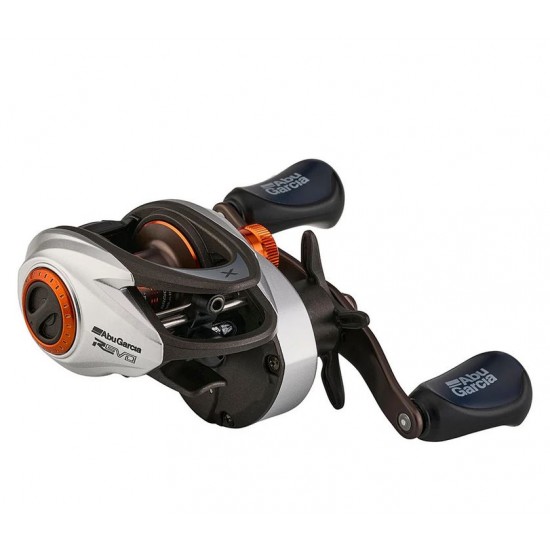 Savage Gear Orange Ltd Medium Game BC + Abu Garcia REVO5 X-HS Бейткастинг комплект въдица и макара