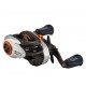 Savage Gear Orange Ltd Medium Game BC + Abu Garcia REVO5 X-HS Бейткастинг комплект въдица и макара