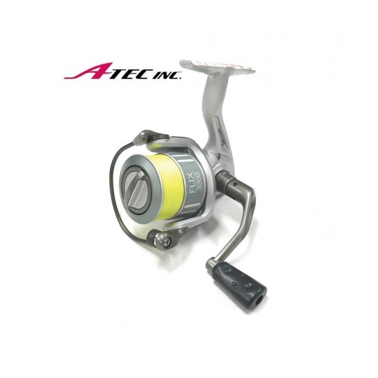 Atec Flix 2500/0.8 Спининг макара