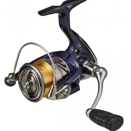 Макара Daiwa Crest LT3000-CXH Макара Daiwa Crest LT3000-CXH