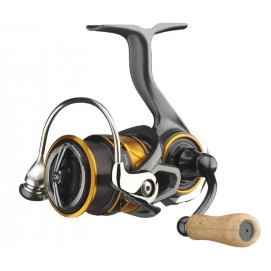 Daiwa 22 Silver Creek MQ LT Макара