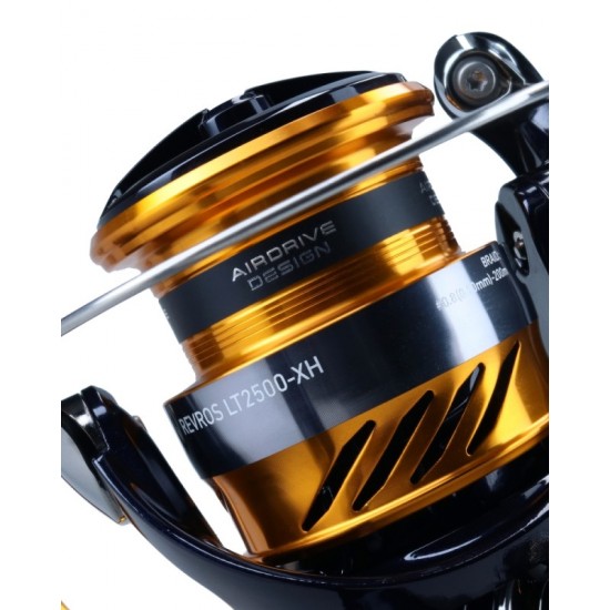 Daiwa 23 Revros LT Спининг макара Daiwa 23 Revros LT Спининг макара