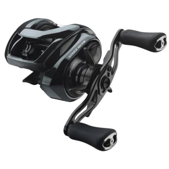 Daiwa 24 Steez SV TW 100L Бейткастинг макара