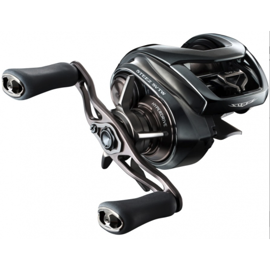 Daiwa 24 Steez SV TW 100L Бейткастинг макара