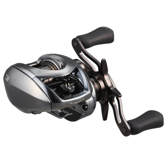 Daiwa 25 Steez Limited CT SV TW 70XHL Бейткастинг макара