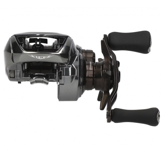Daiwa 25 Steez Limited CT SV TW 70XHL Бейткастинг макара