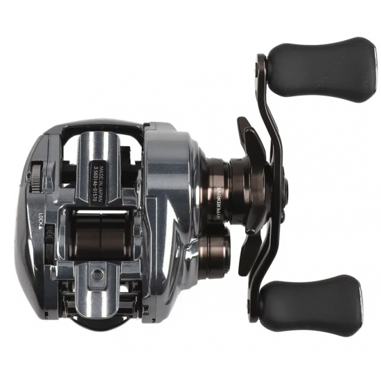 Daiwa 25 Steez Limited CT SV TW 70XHL Бейткастинг макара