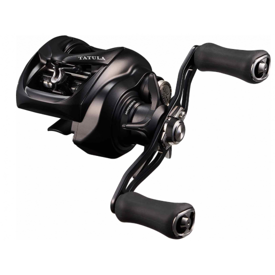 Daiwa 25 Tatula TW 200XHL Бейткастинг макара