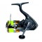 Daiwa 20 Laguna 2000 +J-Braid X4 Yellow 0.13mm Спининг макара с фабрично навито влакно