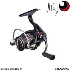 Daiwa Gekkabijin X LT1000S-P Макара