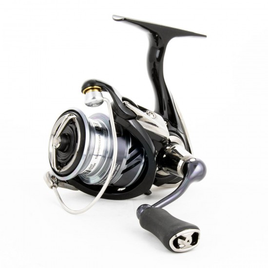 Лайт комбо Last Cast Light Cast S66L + макара Daiwa Ninja BS LT2500