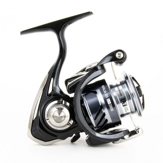 DAIWA NINJA BS LT2500 Black Edition DAIWA NINJA BS LT2500 Black Edition
