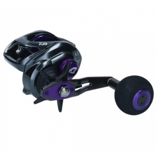 Daiwa Prorex TWS 400 PL-P Бейткастинг макара Daiwa Prorex TWS 400 PL-P Бейткастинг макара