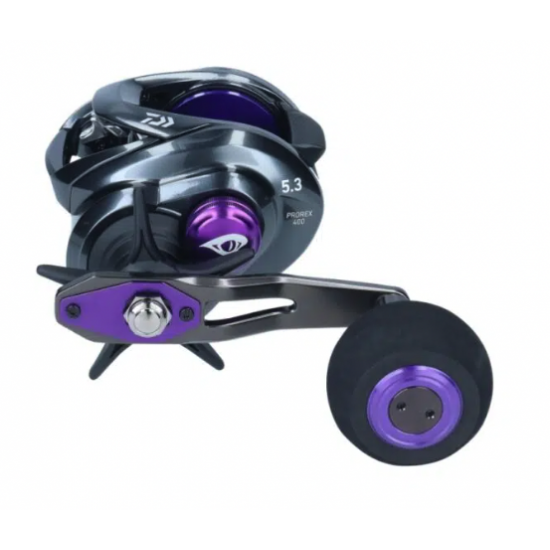 Daiwa Prorex TWS 400 PL-P Бейткастинг макара Daiwa Prorex TWS 400 PL-P Бейткастинг макара
