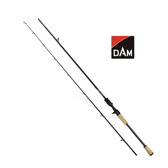 DAM Intenze MH, 2.13m, 10-50g Бейткстинг въдица DAM Intenze MH, 2.13m, 10-50g Бейткстинг въдица
