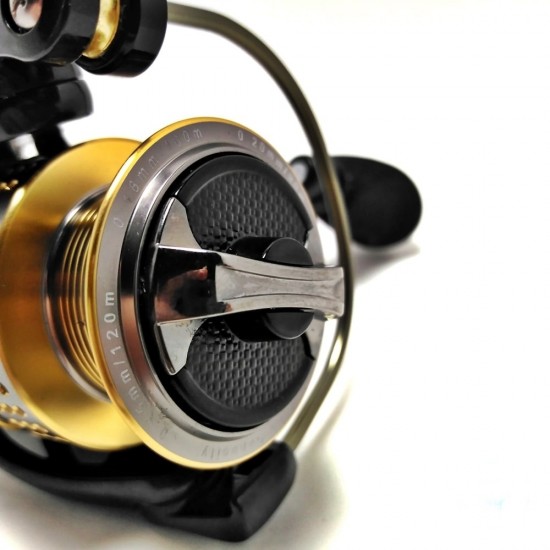 Kaida MXQ01-1000 Спининг макара Kaida MXQ01-1000 Спининг макара