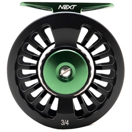 NEXTackle NEXT Fly Reel 3/4 Мухарска макара 3/4