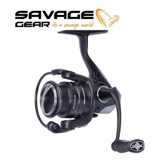Savage Gear Exorus 1000 Макара