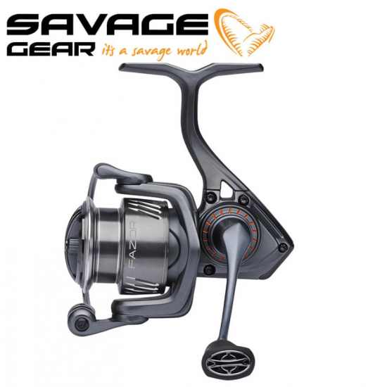 Savage Gear Fazor C5000HG Макара Savage Gear Fazor C5000HG Макара