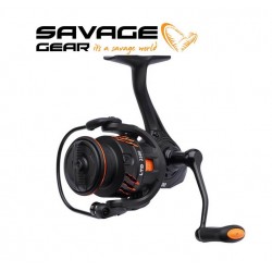 Savage Gear Orange LTD 3000 FD Макара