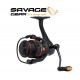 Лайт комбо Savage Gear Revenge SG2 Light Game + Savage Gear Orange LTD 2500