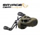 Savage Gear SG4 Medium Game Trigger + Savage Gear SG8 Бейткастинг комплект въдица и макара